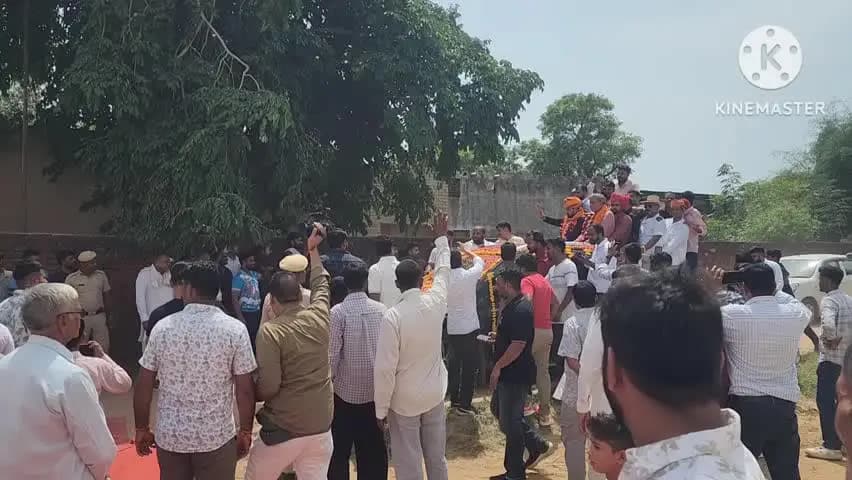 महेंद्रगढ़: आरोप लगाने वालों की कभी 2 लाख में होती थी विदाई, अब चवन्नी का भी टोटा - कुश्ती संघ के पूर्व अध्यक्ष बृजभूषण शरण सिंह