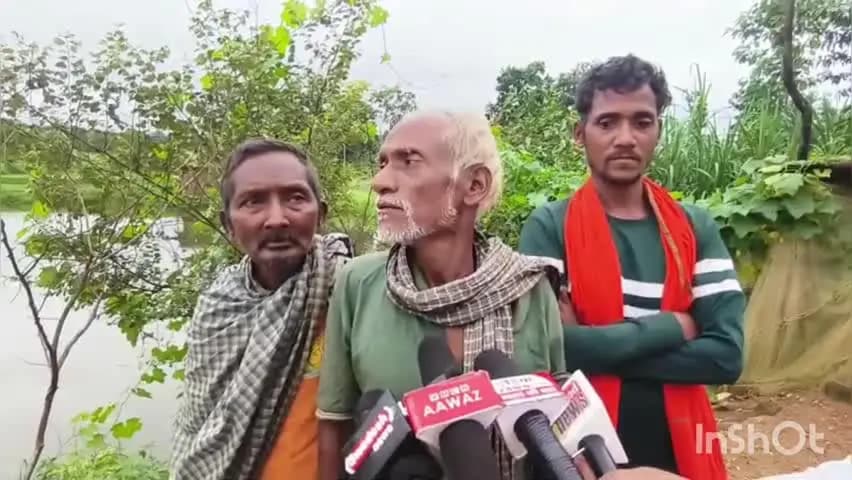 लखनपुर: फेलपुर जंगल में पेड़ों की कटाई के खिलाफ आवाज उठाने वाले रामप्रसाद को वनकर्मियों ने जड़ा तमाचा, रामप्रसाद ने लगाया आरोप