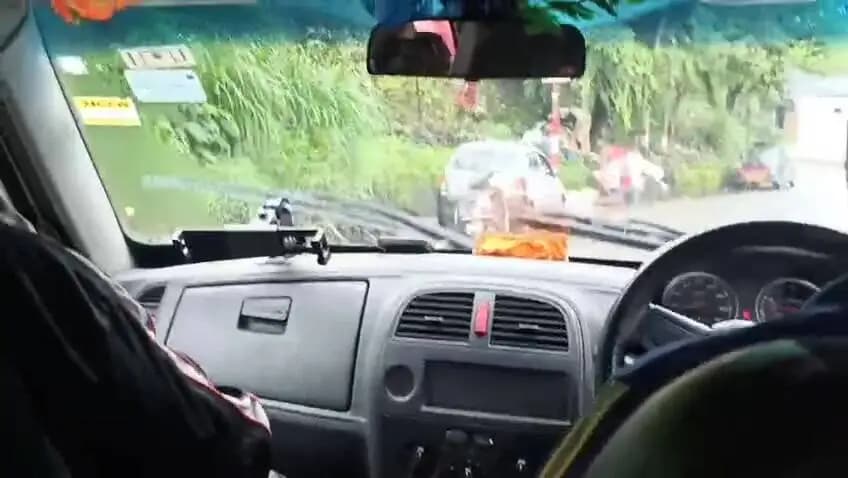 बागेश्वर: बागेश्वर में सरयू नदी का जलस्तर बढ़ा, पुलिस 24 घंटे अलर्ट