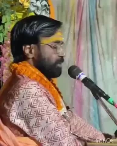थानखम्हरिया: ग्राम मऊ में पंडित रामस्वरूप पांडे के श्रीमुख से चल रहे श्रीमद् भागवत कथा का हुआ समापन, उमड़े श्रद्धालु