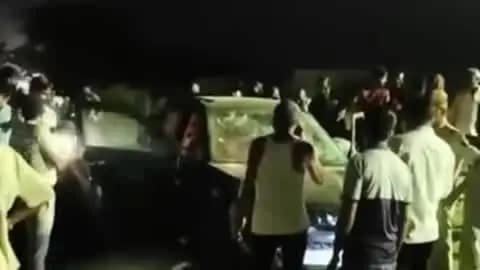 रेवदर: रेवदर कांडला हाइवे होलागरा के पास हुआ भीषण सड़क हादसा, कार और बाइक की भिंडत में 3 लोगों की मौत