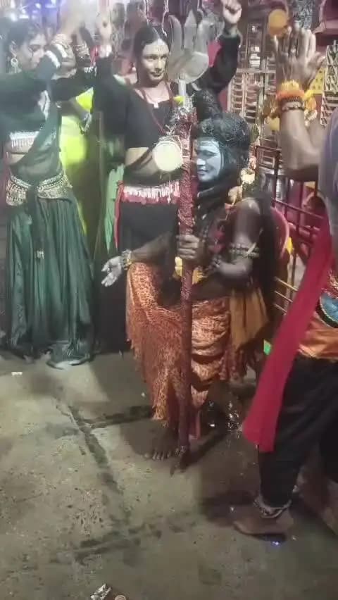 फारबिसगंज पंचमुखी मंदिर में हर वर्ष के बाद इस वर्ष भी अष्टयाम पूजा अर्चना का समापन जिसमें हजारों के संख्या में भक्त जन