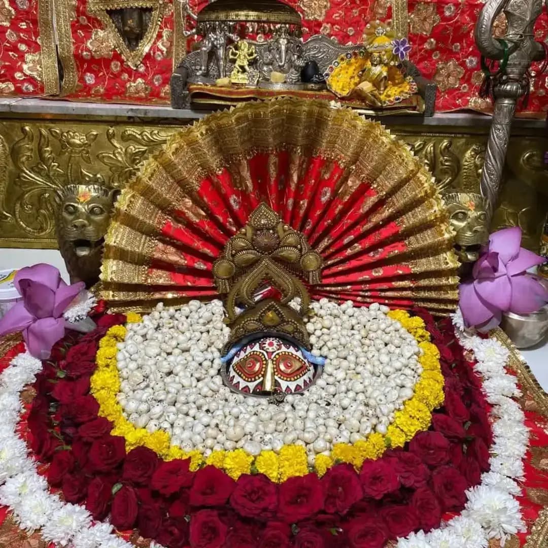🚩🚩🚩🌹🌺🌺 ॥ ॐ ऐं ह्रीं क्लीं चामुण्डायै विच्चैः॥ 🌹🌺🌺🏵️🌸💐💐🍁🍁🍁 (माँ कालका के आज के श्रृंगार दर्शन)। व (मनसा देवी) जय माँ काली कालका वाली 🌻🌻🌻🌺🌺🍂🙏🙏🙏Like /comment /share / follow instagram and you tube subscribe
https://nsmpkp.com News Social Media Pinjore Kalka Panchkula Reporter mani Pinjore / kalka 31-8-2026,
my E-mail:manisharma4009@ gmail.com what's app no:-9896944009