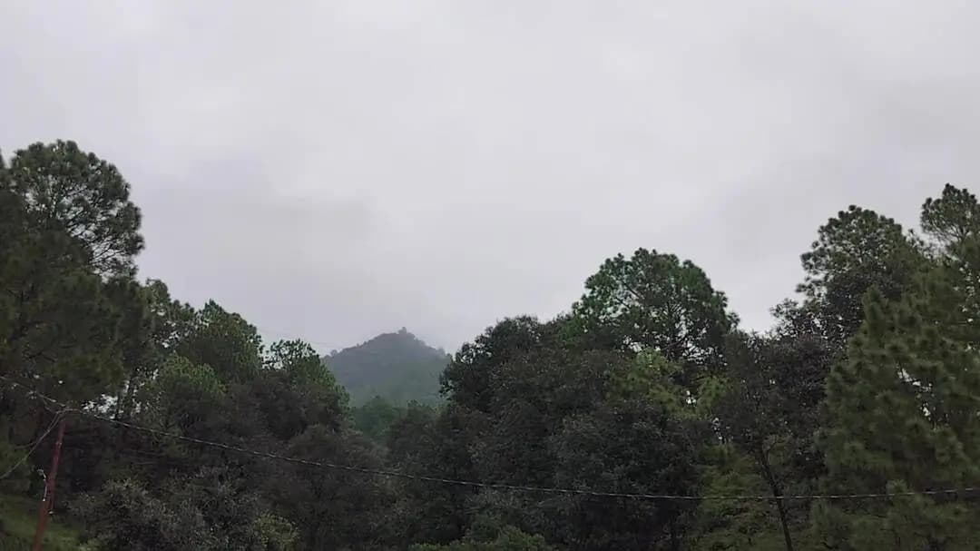 टिहरी: टिहरी में झील का जलस्तर 822 मीटर के पार, नदी-नालों की सतर्कता जारी