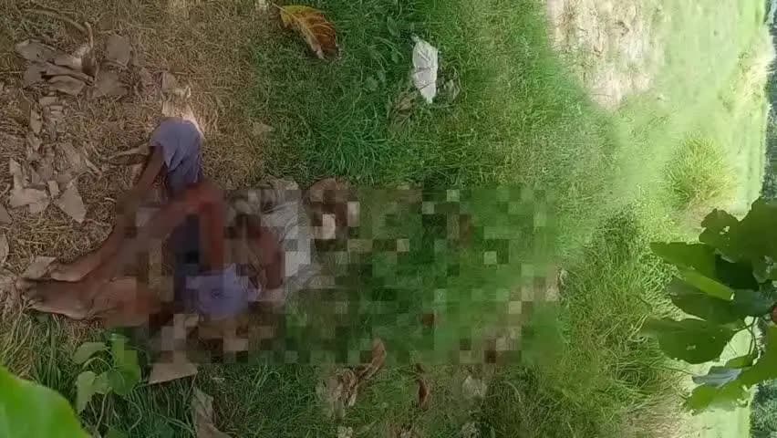 बेल्थरा रोड: सोनाडीह में संदिग्ध परिस्थितियों में अज्ञात वृद्ध का शव मिलने से सनसनी, वृद्ध चार माह से गांव में भिक्षाटन कर रहा था