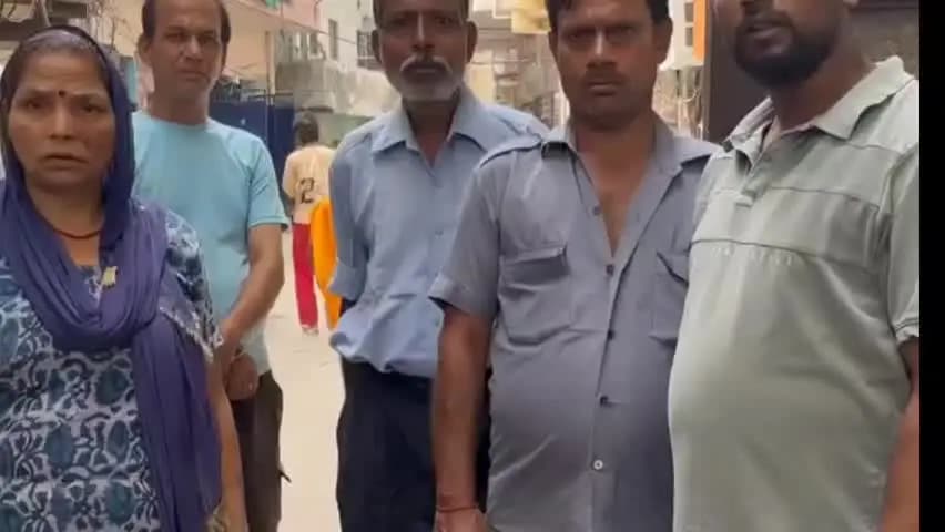 फरीदाबाद: ₹500 मांगने पर बीयर की बोतल घोंपकर युवक की हत्या:दोनों साथ में करते थे काम; फरीदाबाद में शराब पार्टी के दौरान झगड़ा