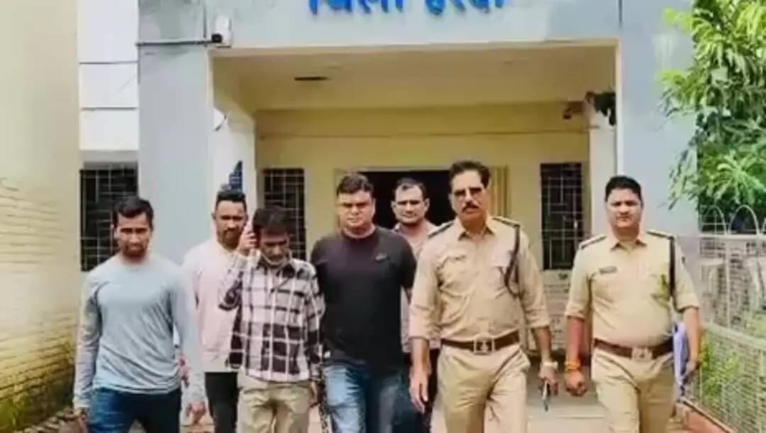 टिमरनी: टिमरनी में महिला के अंधे कत्ल और लूट का खुलासा, 7 दिन में आरोपी गिरफ्तार