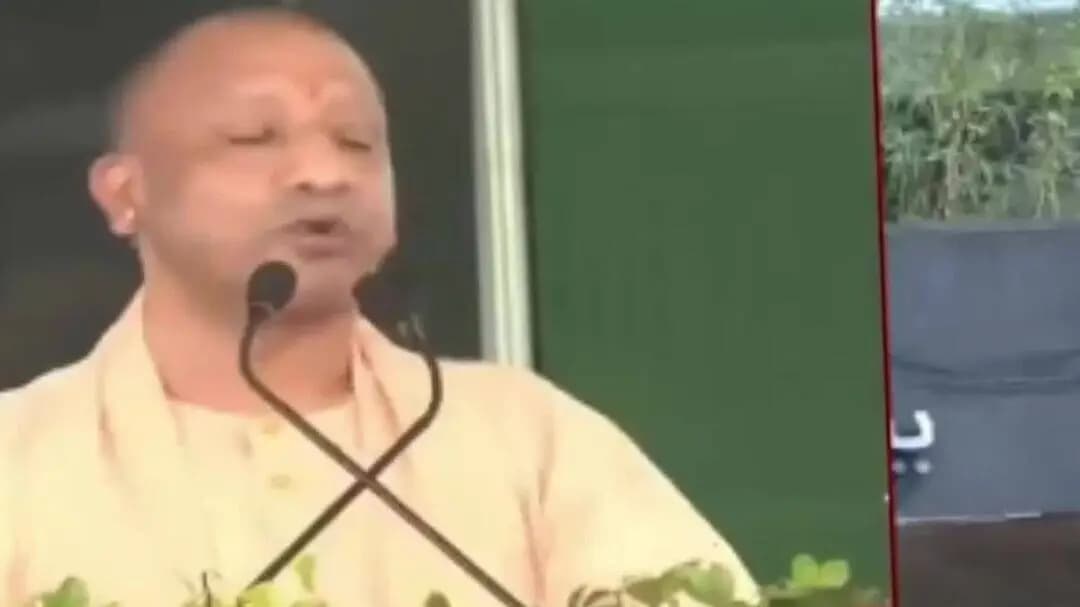 योगी आदित्यनाथ का बड़ा बयान।