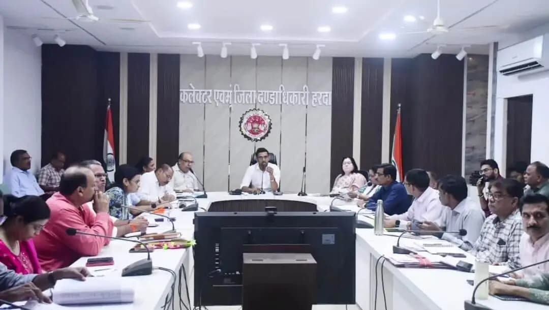 हरदा: हरदा में चलेगा विशेष अभियान, दुकानों के बाहर अतिक्रमण पर होगी कार्रवाई
