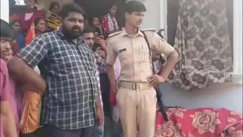 भोरे: विश्रामपुर गांव में नवविवाहिता की दहेज के लिए हत्या, पति और सास हिरासत में, पुलिस कर रही पूछताछ