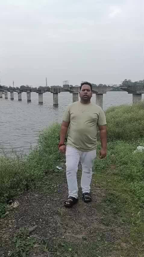 दाल सागर में बने पिलर में अभी तक ब्रिज का काम नहीं हुआ है इसका जिम्मेदार कौन है