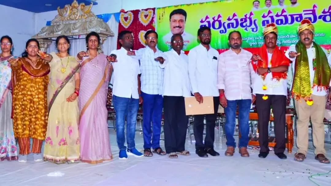 జగిత్యాల: పెండింగ్ బిల్లులు పూర్తిస్థాయిలో చెల్లించి ఉపాధ్యాయులకు న్యాయం చేయాలని : పార్టు TS రాష్ట్ర అధ్యక్షులు పులగం దామోదర్ రెడ్