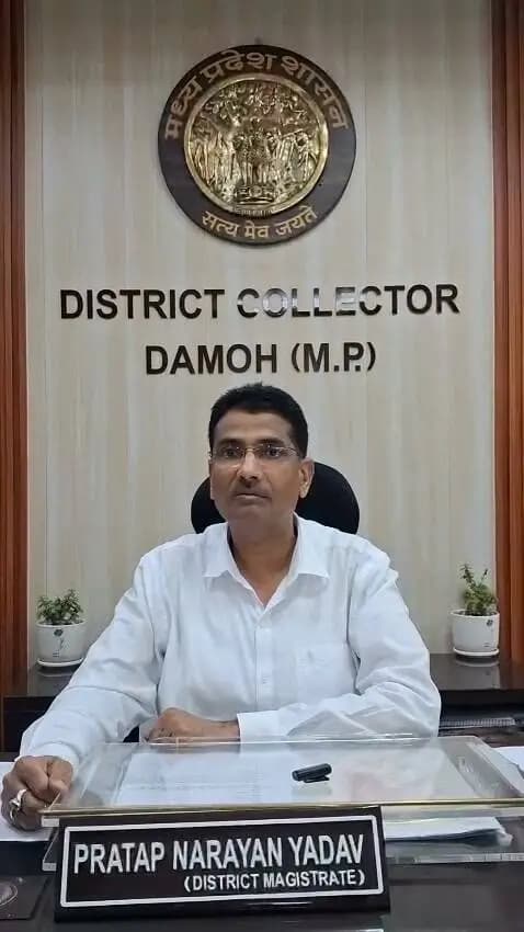 फुटेरा में लगेगा विशेष कैंप 01 सितंबर को
===
कलेक्टर ने ग्रामवासियों से कैंप में पहुंचकर समस्याएं बताने का किया आग्रह
#damoh #CMMadhyaPradesh #Damoh