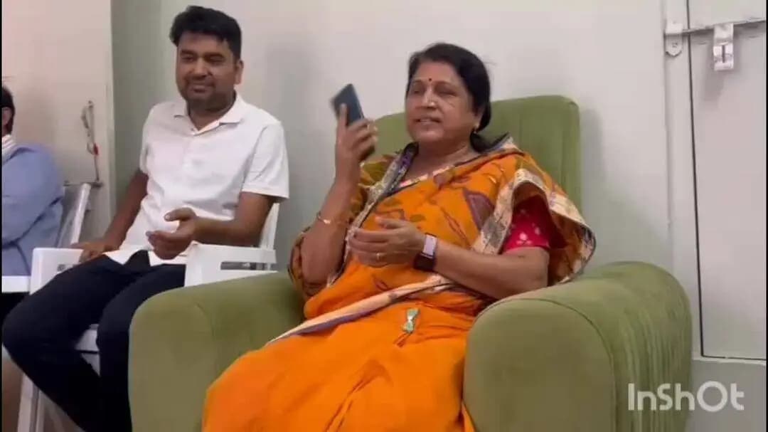 टोंक: टोंक में नगर परिषद चुनाव के नामांकन के आख़िरी दिन पूर्व सभापति ने बदला वार्ड का टिकट, फिर क्या हुआ