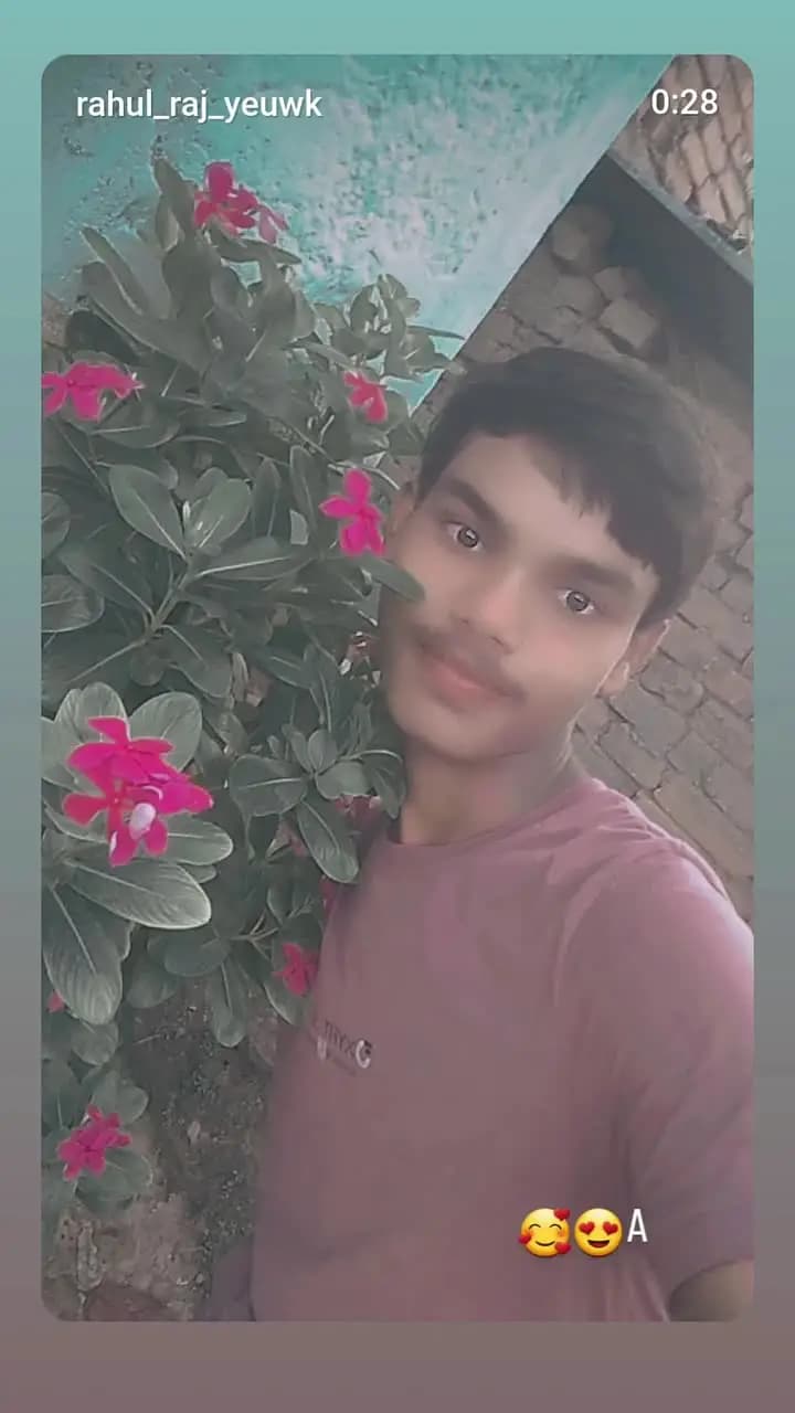 i love nature my life is nature add my hoby nature love@rahul kumar