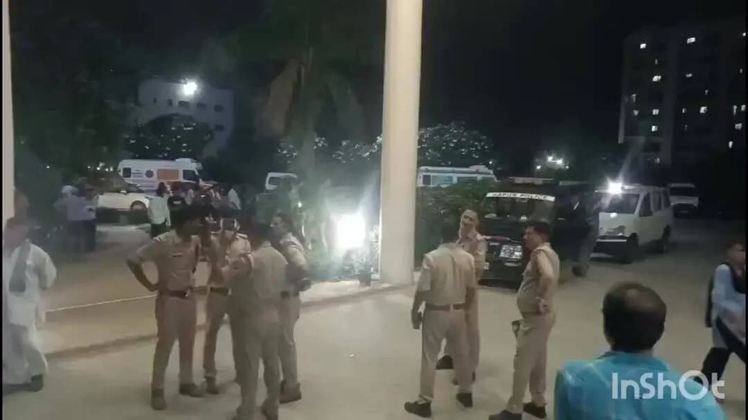 धौलाना: मोहल्ला छिद्दापुरी में मामूली कहासुनी के चलते 22 वर्षीय युवक की हत्या, पुलिस जांच में जुटी, परिवार में मचा कोहराम