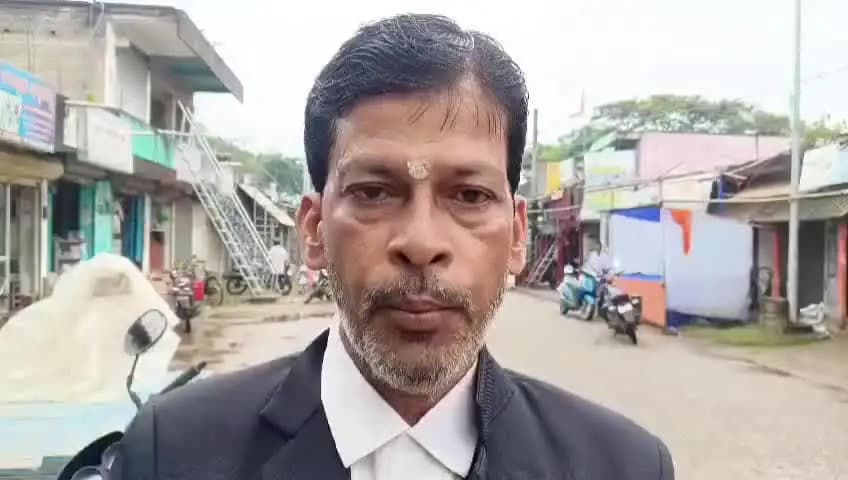 ବସ୍ତା: ରୁପ୍ସା ଥାନା ପରିସରରେ ସାମ୍ବାଦିକଙ୍କୁ ଆକ୍ରମଣ ଘଟଣାକୁ ନେଇ ବସ୍ତା ଆଇନଜୀବୀଙ୍କ ନିନ୍ଦନୀୟ ପ୍ରତିକ୍ରିୟା