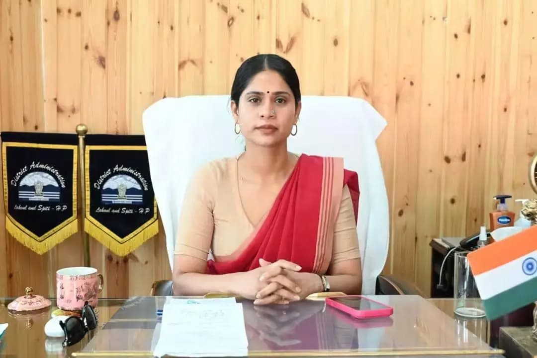 लाहौल: लाहौल-स्पीति में 4070 मीटर ऊंची ग्लेशियल झील पर बाढ़ का खतरा, अर्ली वार्निंग सिस्टम लगेगा