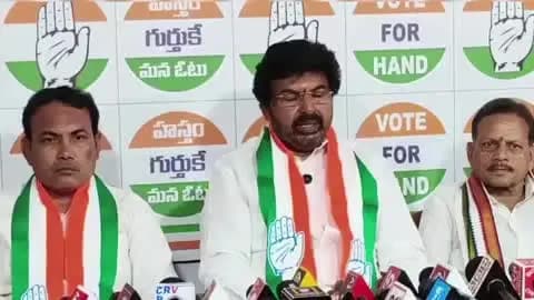 మహబూబ్ నగర్ అర్బన్: రాష్ట్రంలో కాంగ్రెస్ ప్రభుత్వం1000 రోజుల పాలనలో సంక్షేమానికి పెద్దపీట: డీసీసీ అధ్యక్షులుసంజీవ్ ముదిరాజ్