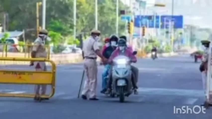 दिल्ली में आज जन्माष्टमी शोभा यात्रा, ट्रैफिक रहेगा प्रभावित