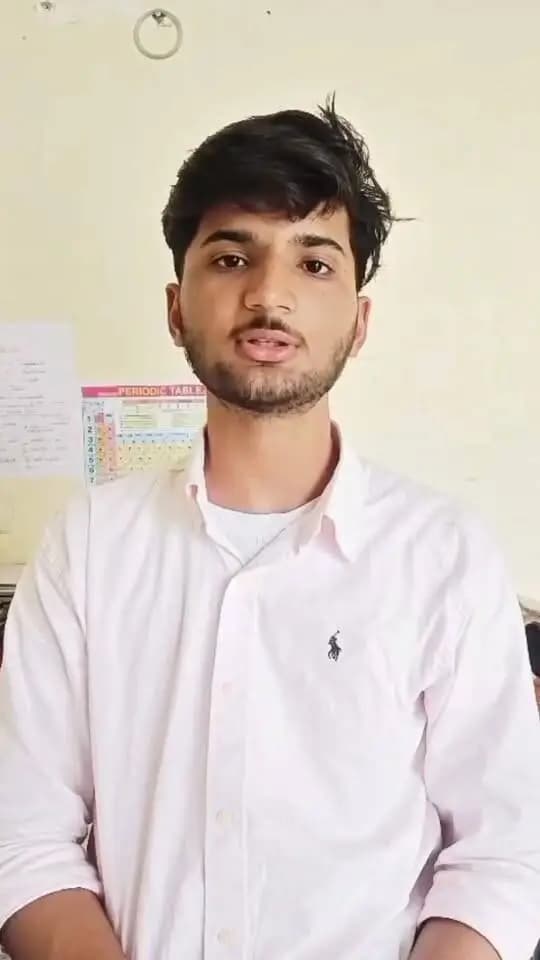 कक्षा 12वीं में 75 प्रतिशत से अधिक अंक प्राप्त करने पर मुझे लैपटॉप खरीदने के लिए ₹25,000 की राशि प्रदान की गई है। इस प्रोत्साहन के लिए मान.मुख्यमंत्री Dr Mohan Yadav जी का हृदय से आभार । यह राशि मेरी पढ़ाई में बहुत उपयोगी साबित होगी।
- छात्र बालूसिंह तंवर, जिला आगर मालवा
#Laptop4Students_MP
#agarmalwa
#आगरमालवा
CM Madhya Pradesh
Department of School Education, Madhya Pradesh
Jansampark Madhya Pradesh
Ujjain Commissioner