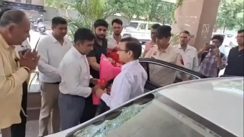 रोहतक: रोहतक से धर्मशाला बस सेवा फिर शुरू, उपायुक्त सतबीर सिंह ने बताया किराया ₹827