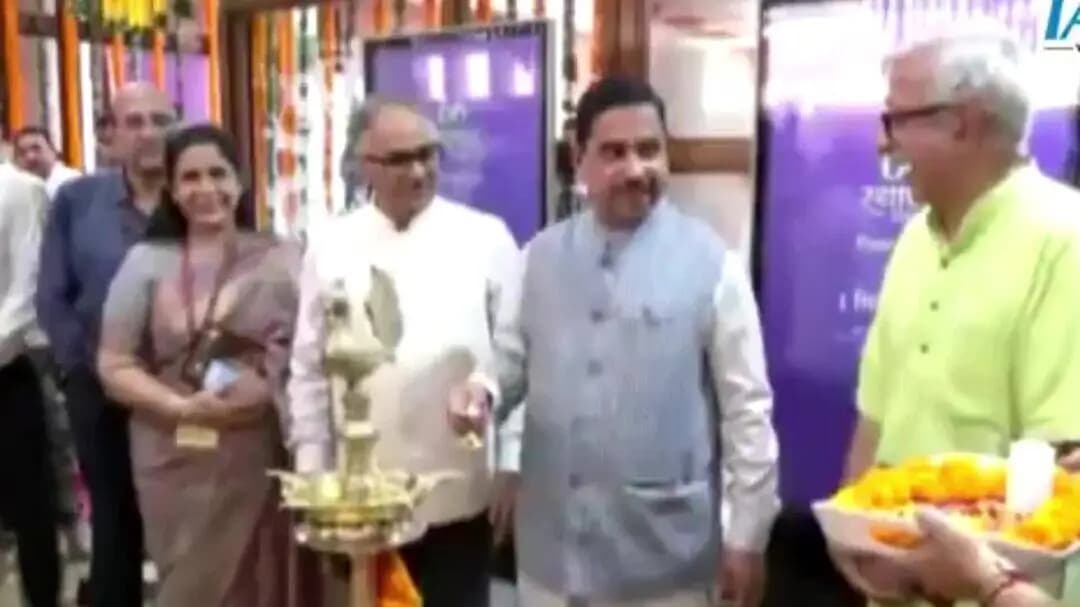 NCERT के 66 वे स्थापना दिवस कार्यक्रम में पहुंचे शिक्षा मंत्री प्रहलाद जोशी