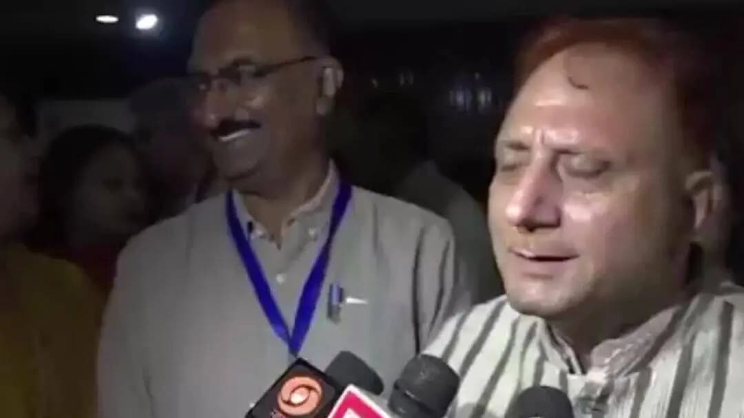 मेयर प्रवेश वाही MCD की बहुस्तरीय ठोस अपशिष्ट प्रबन्धन संगोष्ठी में हुए शामिल