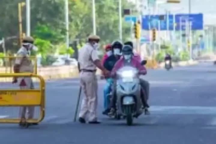 करोल बाग: श्रीकृष्ण जन्माष्टमी शोभायात्रा से कई इलाकों में ट्रैफिक प्रभावित होने की संभावना