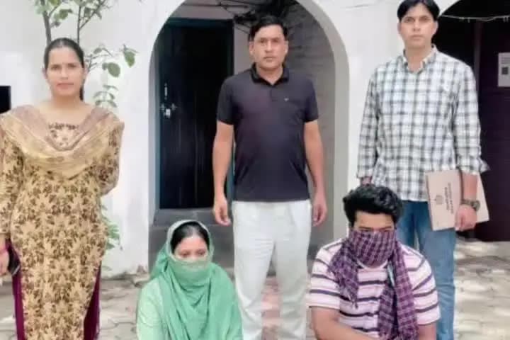 करोल बाग: ऑपरेशन VISTA 1.0 के तहत दो बांग्लादेशी नागरिक पकड़े गए