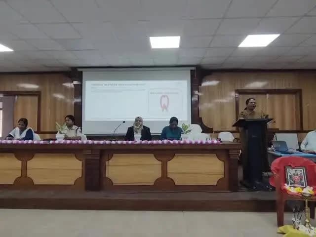 ଝାରସୁଗୁଡା: ଝାରସୁଗୁଡା ଜିଲ୍ଲାସ୍ତରୀୟ ଘରୋଇ ହିଂସାରୁ ମହିଳାଙ୍କ ସୁରକ୍ଷା ଆଇନ ସମ୍ବନ୍ଧୀୟ ପ୍ରଶିକ୍ଷଣ ଶିବିର ଅନୁଷ୍ଠିତ