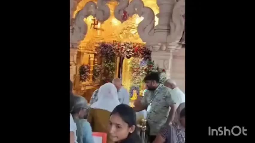 ઊંઝા: ઊંઝાના દાસજ ગામે શ્રી દાસજીયા ગોગા મહારાજના મંદિરે નાગ પંચમી નિમિત્તે ભવ્ય મેળા નું આયોજન