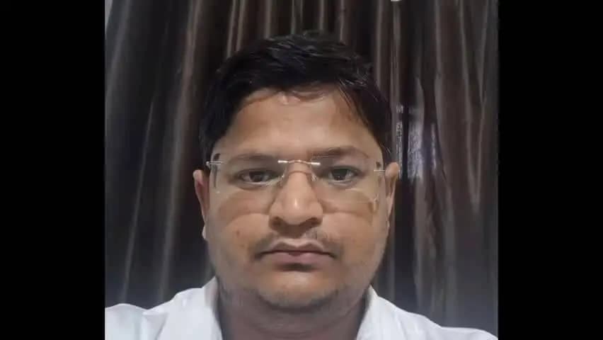 रसड़ा: रसड़ा के नए तहसीलदार बने राहुल सिंह, उन्होंने संभाला कार्यभार