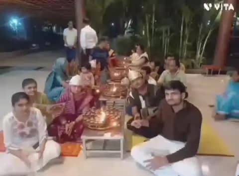 बागीदौरा: वीरोदय तीर्थ क्षेत्र में जैन समाज द्वारा संगीतमय भक्तामर पाठ और महाआरती का आयोजन किया गया