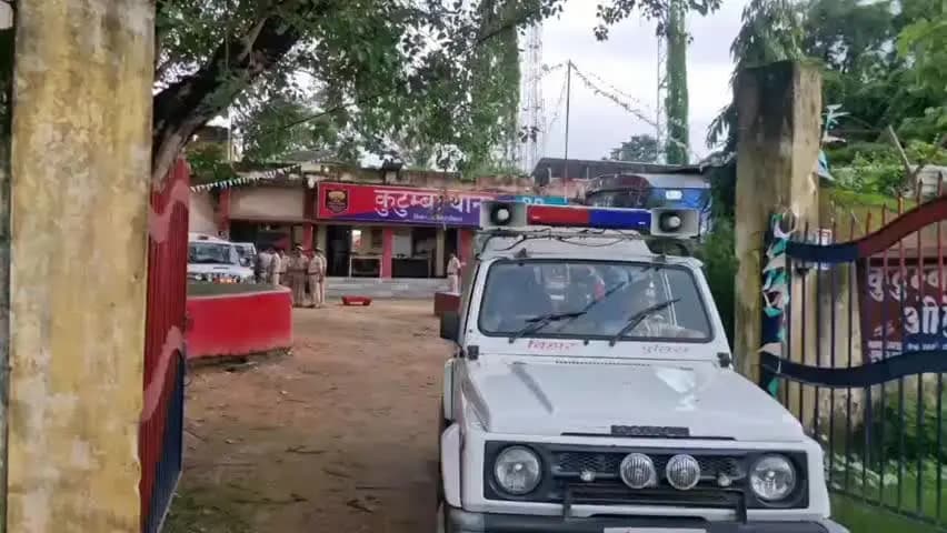 कुटुंबा: नाबालिग से गैंगरेप मामले में दो आरोपी गिरफ्तार, तीसरा फरार, तीनों आरोपी कार में बैठाकर ले गए थे