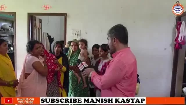 जहरीली शराब ने छीना सुहाग! महिला की दर्दनाक कहानी सुनकर आंखें नम हो जाएंगी! #laljee56_77 #alpha_omnis