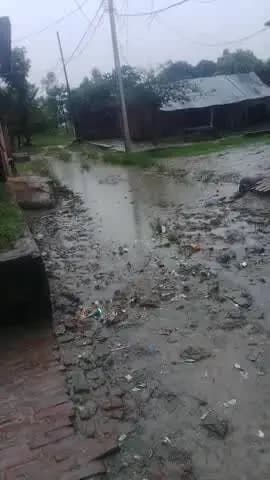 #ग्राम मड़ैया जिला हरदोई तहसील शहाबाद