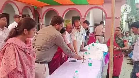 भरगामा: सहयोग शिविर में ग्रामीणों की भीड़ उमड़ी, कई समस्याओं का मौके पर हुआ समाधान