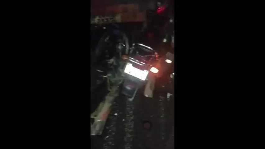 दुधि: सलैयाडिह गांव में खड़े ट्रैक्टर से पीछे से भिड़ी दो बाइकें, नवविवाहित युवक की मौत, साढ़ू भाई घायल
