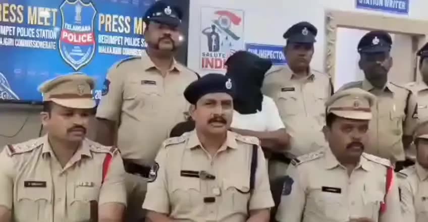 హిమాయత్ నగర్: బేగంపేటలో బైక్ చోరీల ముఠా గుట్టురట్టు.. ఒకరి అరెస్ట్ : బేగంపేట ఏసీపీ పి.గోపాల కృష్ణమూర్తి