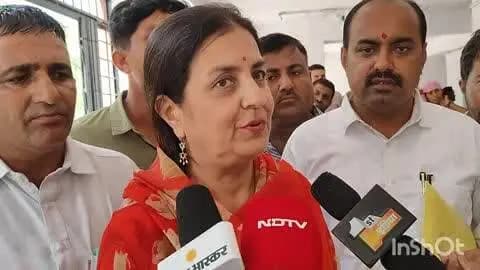 जैसलमेर: पोकरण निकाय चुनाव में महिला सशक्तिकरण पर BJP ने दिया जोर