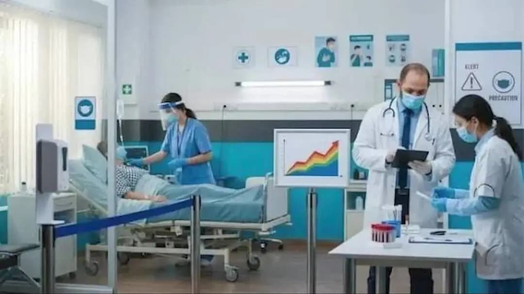 दिल्ली में स्वाइन फ्लू का प्रकोप: 2019 के बाद H1N1 के मरीज सबसे तेज़ी से बढ़े