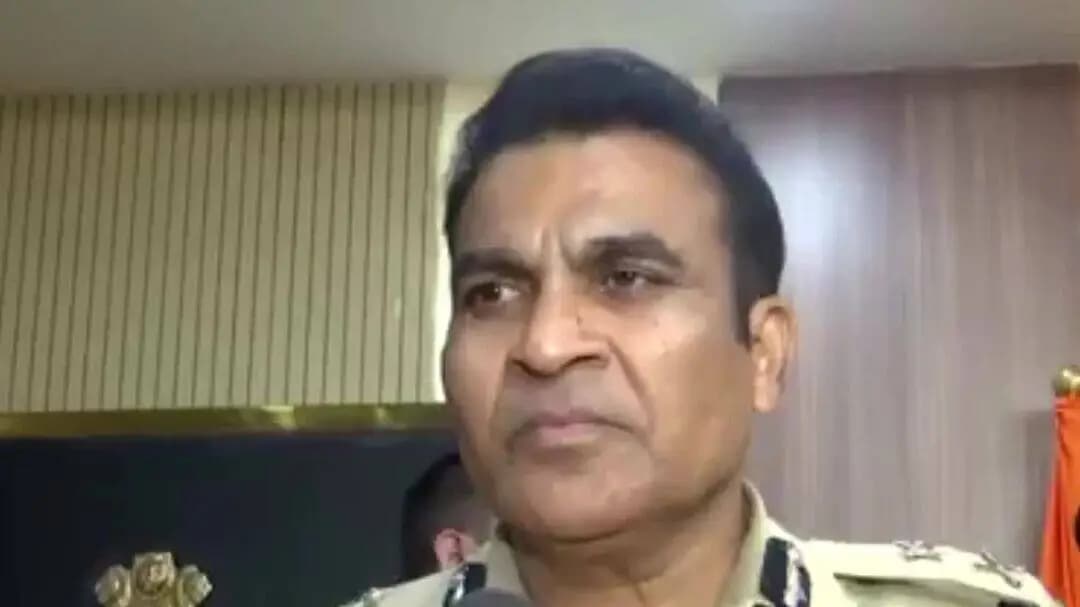 जॉइंट CP विजय सिंह ने मर्डर केस में भतीजी की भूमिका पर कहा
