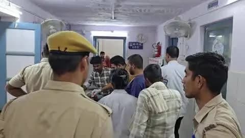 पिंडवाड़ा: रायपुरा गांव में मामूली कहासुनी को लेकर दो पक्षों के बीच विवाद, एक युवक पर तलवार से किया गया हमला