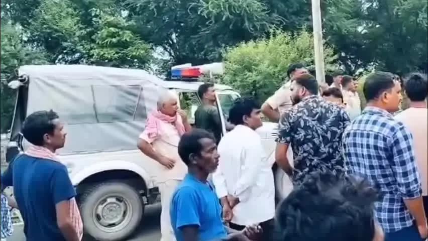 चौगाईं: ओझा बरांव गांव में लापता युवक का नहर में मिला शव, पुलिस हत्या या हादसे की जांच में जुटी, FSL टीम पहुंची