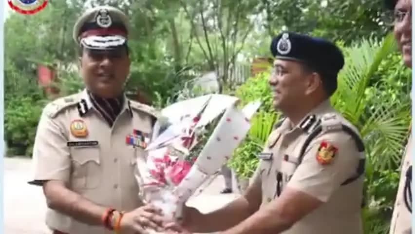 यमुना विहार: ईस्ट जिले में वरिष्ठ पुलिस अधिकारियों की अहम बैठक, प्रभावी पुलिसिंग और बेहतर समन्वय पर जोर