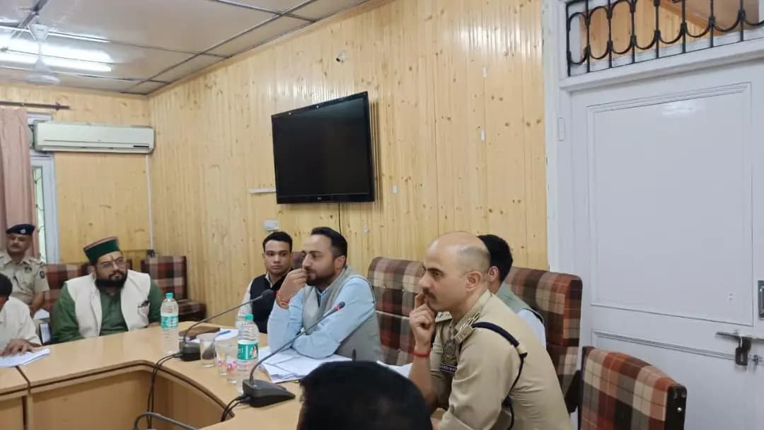 हंगरंग: रामपुर बुशहर में नशे पर कड़ा पहरा, 13 पंचायतों को रेड कैटेगरी में किया गया शामिल