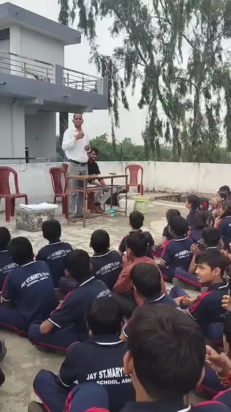 नपा परिषद आष्टा स्वच्छ सर्वेक्षण 2026 के अंतर्गत शैक्षणिक संस्थानों में "सफाई अपनाओ, बीमारी भगाओ" जन-जागरूकता अभियान स