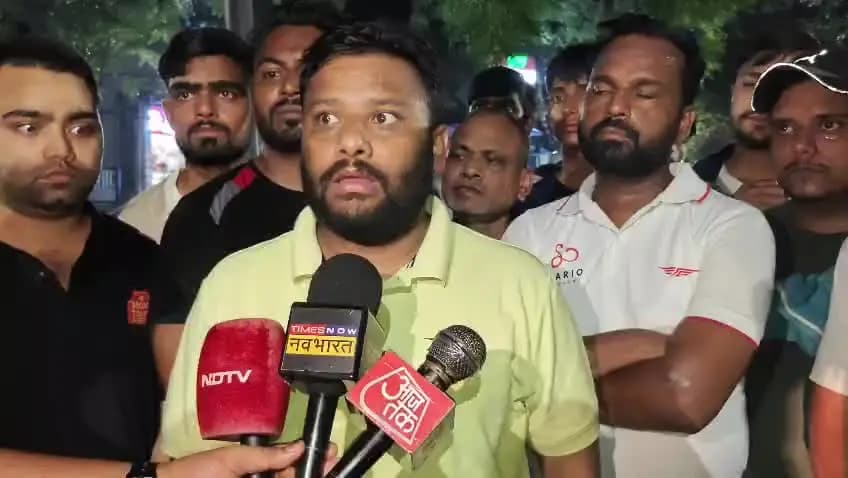यमुना विहार: संजय झील में तीन लड़कों की डूबने से मौत, आप विधायक कुलदीप कुमार ने DDA पर उठाए सवाल