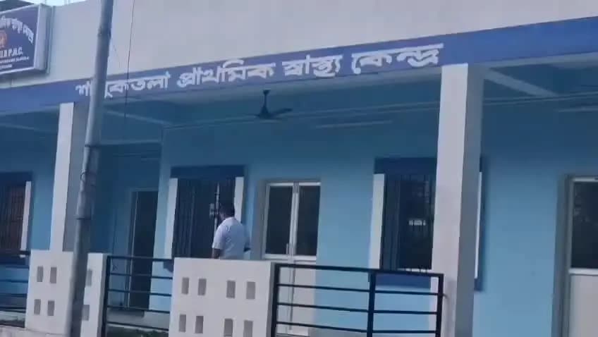 আলিপুরদুয়ার ২: স্বাধীনতার ৮০ বছর পর শামুকতলায় ইতিহাস তৈরী হচ্ছে বন মন্ত্রীর উদ্যোগে